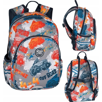 CoolPack jednokomorový vícebarevný