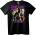 NOONEBRAND Тениска Dua Lipa Цитат - 7XL, White