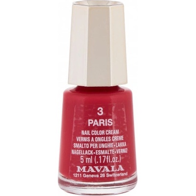 Mavala Minicolor Nail Care 3 Paris 5 ml