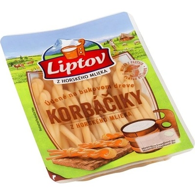 Liptov Korbáčiky uzené 75 g