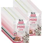 Brit CARE Мини филе от агнешко в сос за кученца 24x85г
