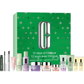 Clinique Holiday 12-days Advent Calendar коледен календар