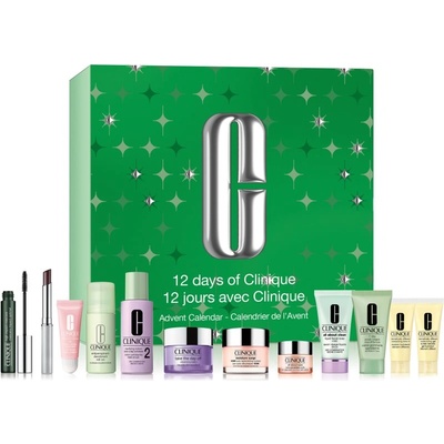 Clinique Holiday 12-days Advent Calendar коледен календар