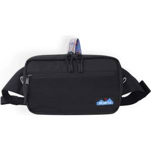 KAVU Чанта за кръст Kavu Cattle Point Hip bag - Black - размер One Size (510-6947-0111)