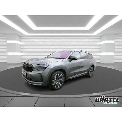 Skoda Kodiaq 2.0 TSI 4x4 DSG 150 kW
