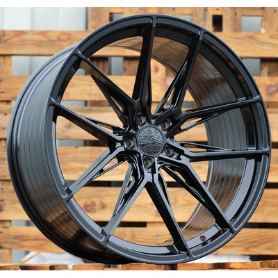 Haxer HX036 8,5x19 5x114,3 ET35 black