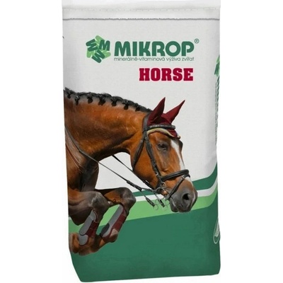 Mikrop Horse Bezobilná NON GRAIN 20 kg – Sleviste.cz