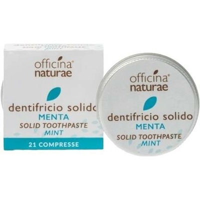 Officina Naturae Dentí Solid Mint 21 ks
