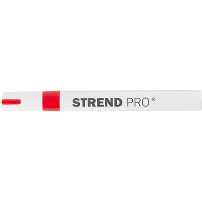 Strend Pro Permanent ALU červený ST224896