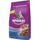 WHISKAS s tuniakom a zeleninou 1,4 kg