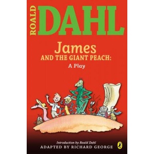James and the Giant Peach | Roald Dahl (ISBN: 9780142407912)