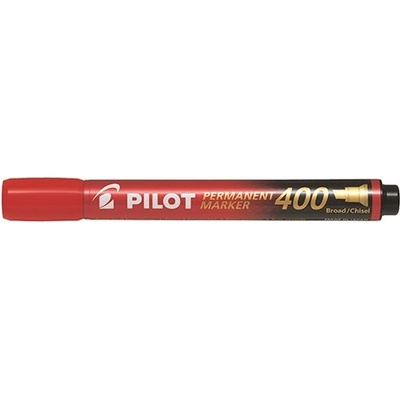 Pilot Алкохолен маркер pilot 400, червен sca-400-r (sca-400-r)