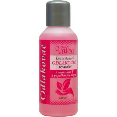 Hlubna Valea odlakovač s vitamínem F a pupálkovým olejem, 100 ml