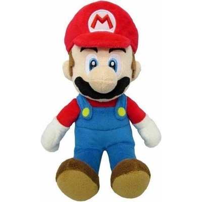 Super Mario Postavička Mario 28 cm