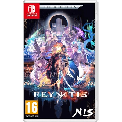 NIS America REYNATIS [Deluxe Edition] (Switch)