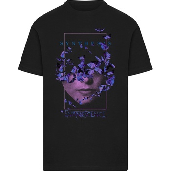 Mister Tee Тениска Evanescence - Synthesis T-Shirt black XXLUB-MP501333-00007 - Тъмносив, размер S