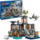 Stavebnice LEGO® LEGO® City 60419 Polícia a väzenie na ostrove