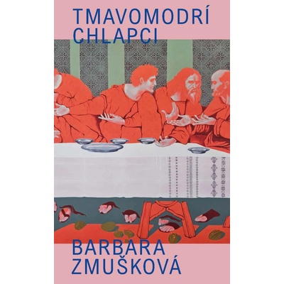 Tmavomodrí chlapci
