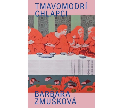 Tmavomodrí chlapci
