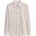 Mazine Мъжка риза с копчета Mazine Classic Linen Shirt - Moon (033-3223-0411)