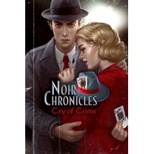 Noir Chronicles: City of Crime