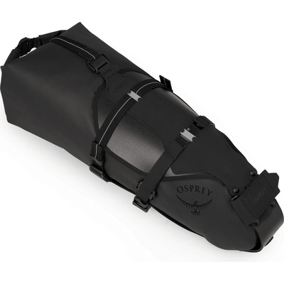 Osprey Чанта за седло Osprey Escapist Saddle Bag Bike bag - Black - размер 9 l (510-4652-0111)