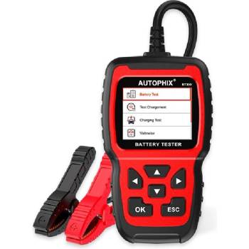 Autophix BT300 тестер за автомобилни акумулатори 12V (BT300)