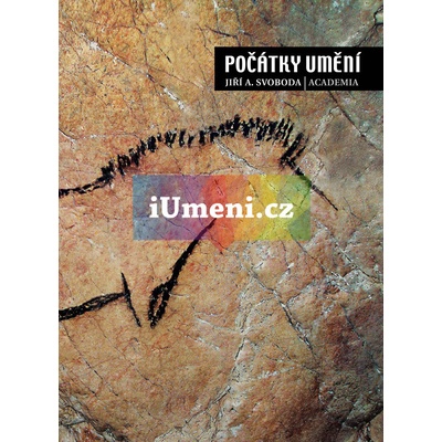 Počátky umění Jiří A. Svoboda