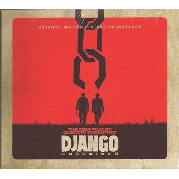 Nespoutaný Django - Django Unchained - OST/Soundtrack