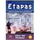 Etapas 2 Libro del profesor