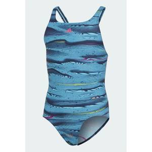 Adidas Детски цял бански за момиче Adidas DL8874