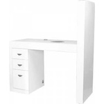Activeshop Cosmetic desk 310 white right