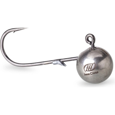 Iron Claw jigové háčky Moby z nerez oceli vel.4 21g 3ks