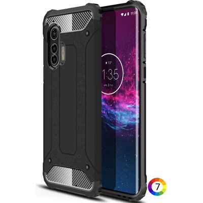 Motorola Edge Plus Удароустойчив Калъф и Протектор
