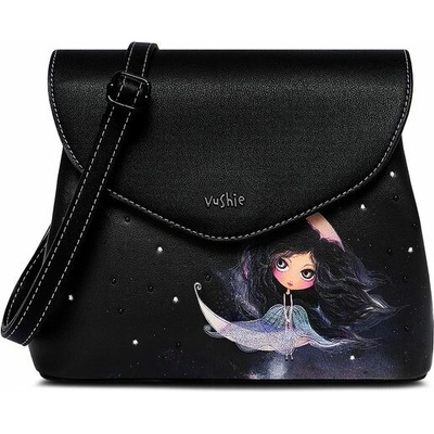 Vushie Lilian Flap crossbody Bag