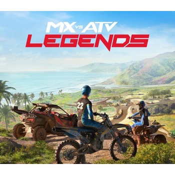 MX vs ATV Legends