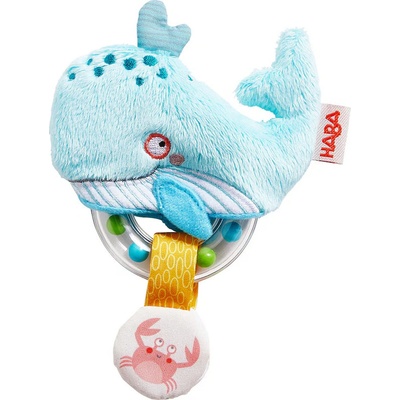 HABA Бебешка играчка за хващане Haba - Морски свят (3634)