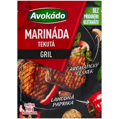 Avokádo Pepřová marináda 80ml