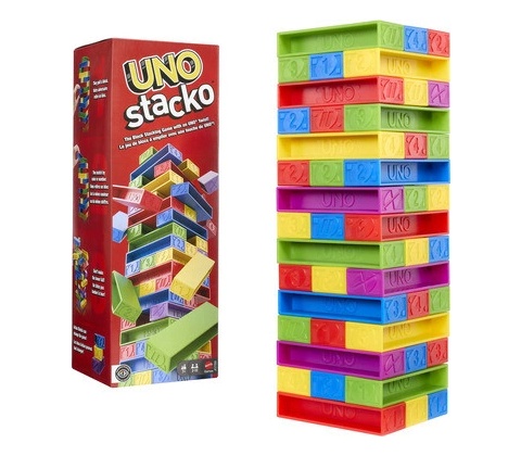 UNO STACKO