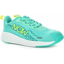 Naw Ehuna Fly Mint Storm baby barefoot tenisky