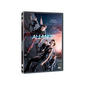 Série Divergence: Aliance DVD