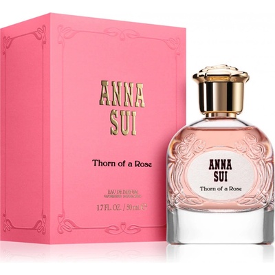Anna Sui Thorn of a Rose Парфюм EDP за жени 50ml