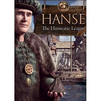 Assemble Entertainment Hanse The Hanseatic League (PC)