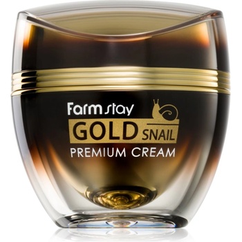 Farm Stay Gold Snail крем за лице с екстракт от охлюви 50ml