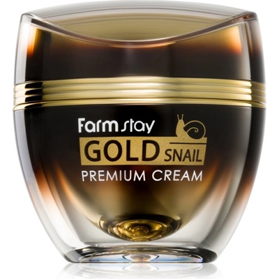Farm Stay Gold Snail крем за лице с екстракт от охлюви 50ml