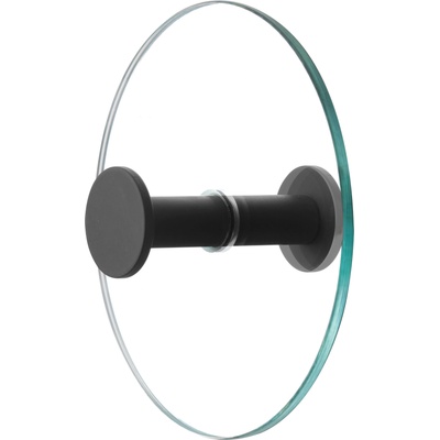 Norrmade Кука за стена Spot черна (221210)