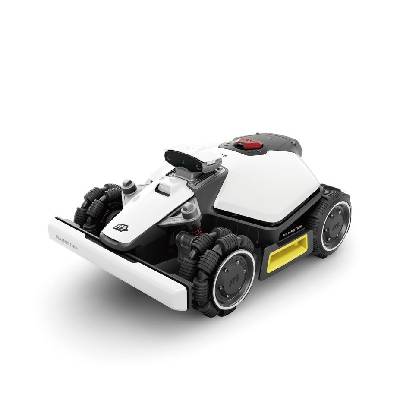 Mammotion LUBA mini AWD 1500 robotická sekačka - 1500m2, sklon až 80%, Wifi/Bluetooth/4G + Data na 1 měsíc ZDARMA