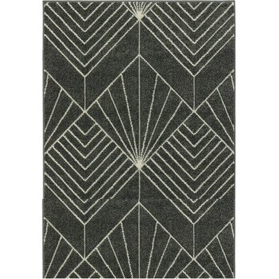 Oriental Weavers Portland 58/RT4E černý