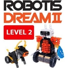 Robotis DREAM II úroveň 2