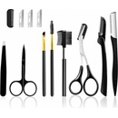 APT AG125C Sada nástrojů pro úpravu řas a obočí